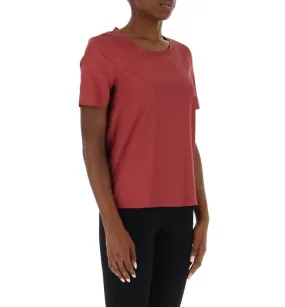 Blusa in raso