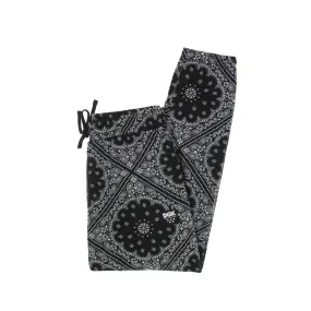 Pantalone Tuta Felpato Uomo Original Fleece Pant Black