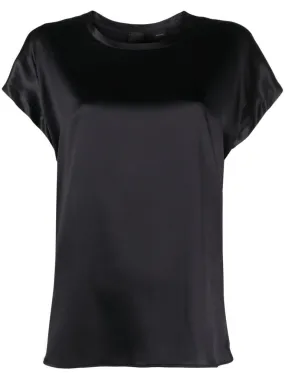 pinko Blusa satinata